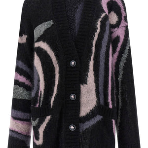 Emilio Pucci Marmo Cardigan