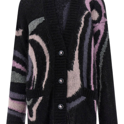 Emilio Pucci Marmo Cardigan