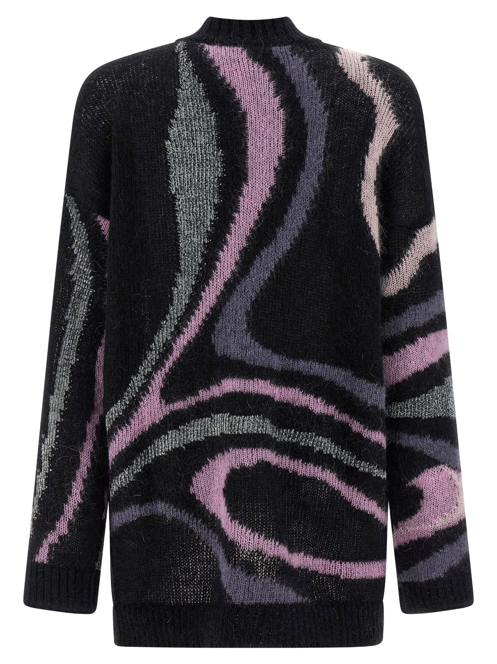 Emilio Pucci Marmo Cardigan