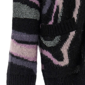 Emilio Pucci Marmo Cardigan