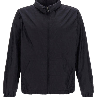 Valentino Garavani Valentino Toile Iconographe Windbreaker