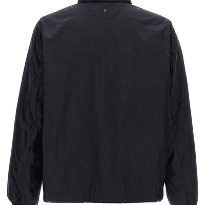 Valentino Garavani Valentino Toile Iconographe Windbreaker
