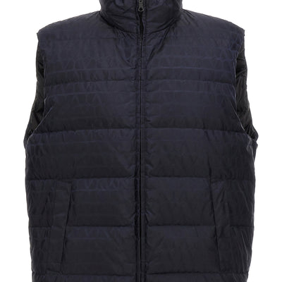 Valentino Garavani Valentino Toile Iconographe Vest