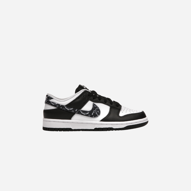 Nike Dunk Low Essential Paisley Pack Black WMNS