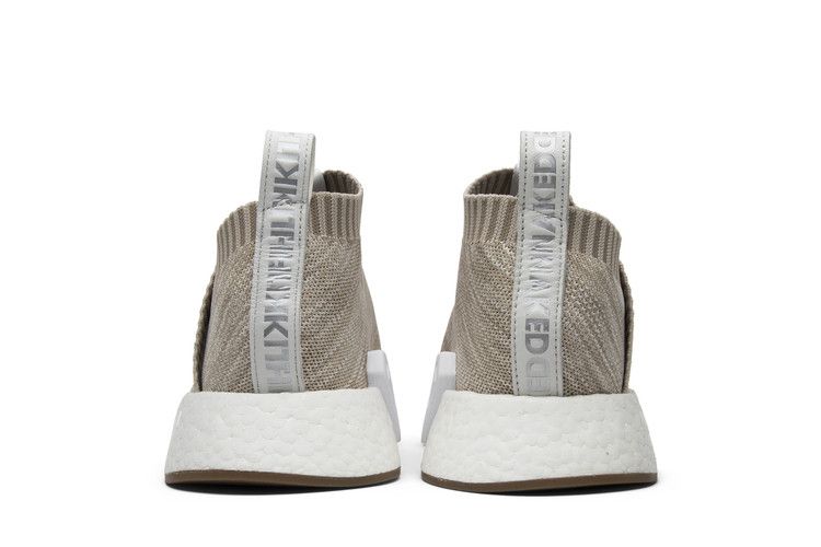 adidas NMD CS2 Kith X Naked Sandstone