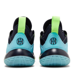 adidas Harden Stepback 2 Legend Ink Signal Green