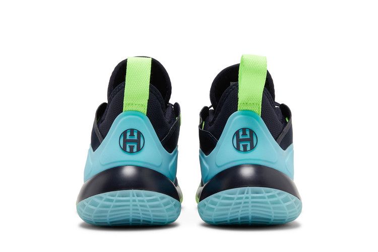 adidas Harden Stepback 2 Legend Ink Signal Green