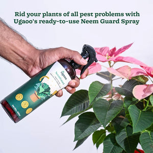 Neem Guard Ready to Use Neem Oil Spray - 500 ml