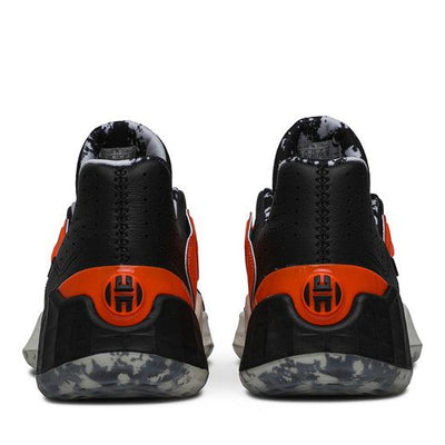 adidas Harden Vol. 4 Daniel Patrick Black