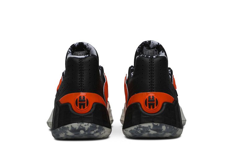 adidas Harden Vol. 4 Daniel Patrick Black