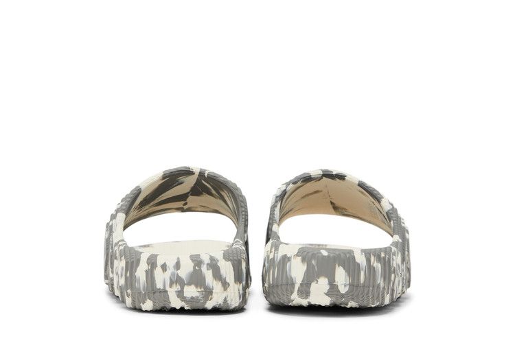 adidas Adilette 22 Slides Wonder White Grey