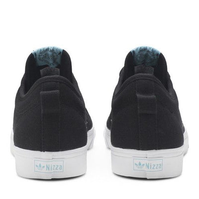 adidas Nizza Trefoil Core Black Multi