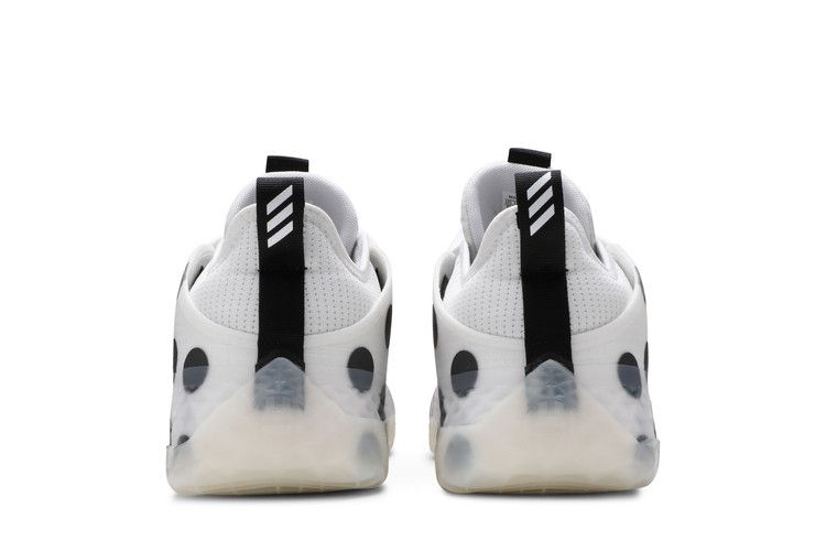 adidas Harden Vol. 5 Futurenatural White Polka Dot