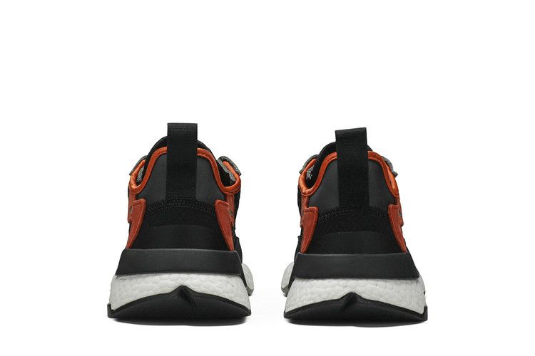 adidas Nite Jogger Cordura Black Orange