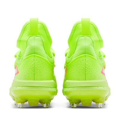 adidas Adizero Afterburner 9 NWV Lucid Lemon Lucid Pink Pulse Lime