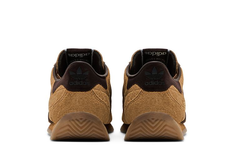 adidas Country Japan Brown Desert Dark Brown Cardboard