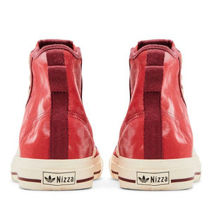 adidas Nizza Hi RF Parley Crew Red