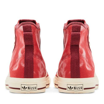 adidas Nizza Hi RF Parley Crew Red