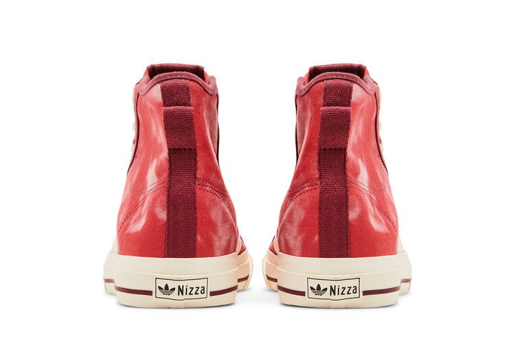 adidas Nizza Hi RF Parley Crew Red