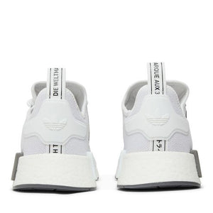 adidas NMD R1 Primeblue White Black Grey