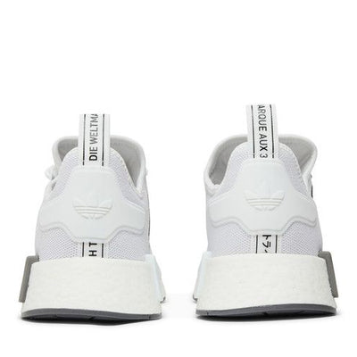 adidas NMD R1 Primeblue White Black Grey