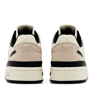 adidas Forum Low CL Wonder White Core Black Wonder Beige
