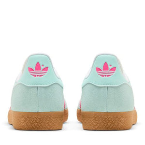 adidas Gazelle Flash Aqua Lucid Pink (Women's)