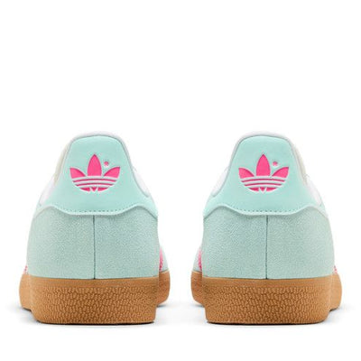 adidas Gazelle Flash Aqua Lucid Pink (Women's)