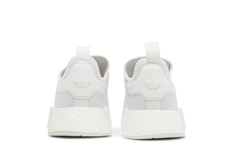 adidas NMD R1 Primeblue Triple White