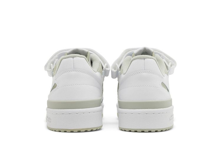 adidas Forum Low White Green