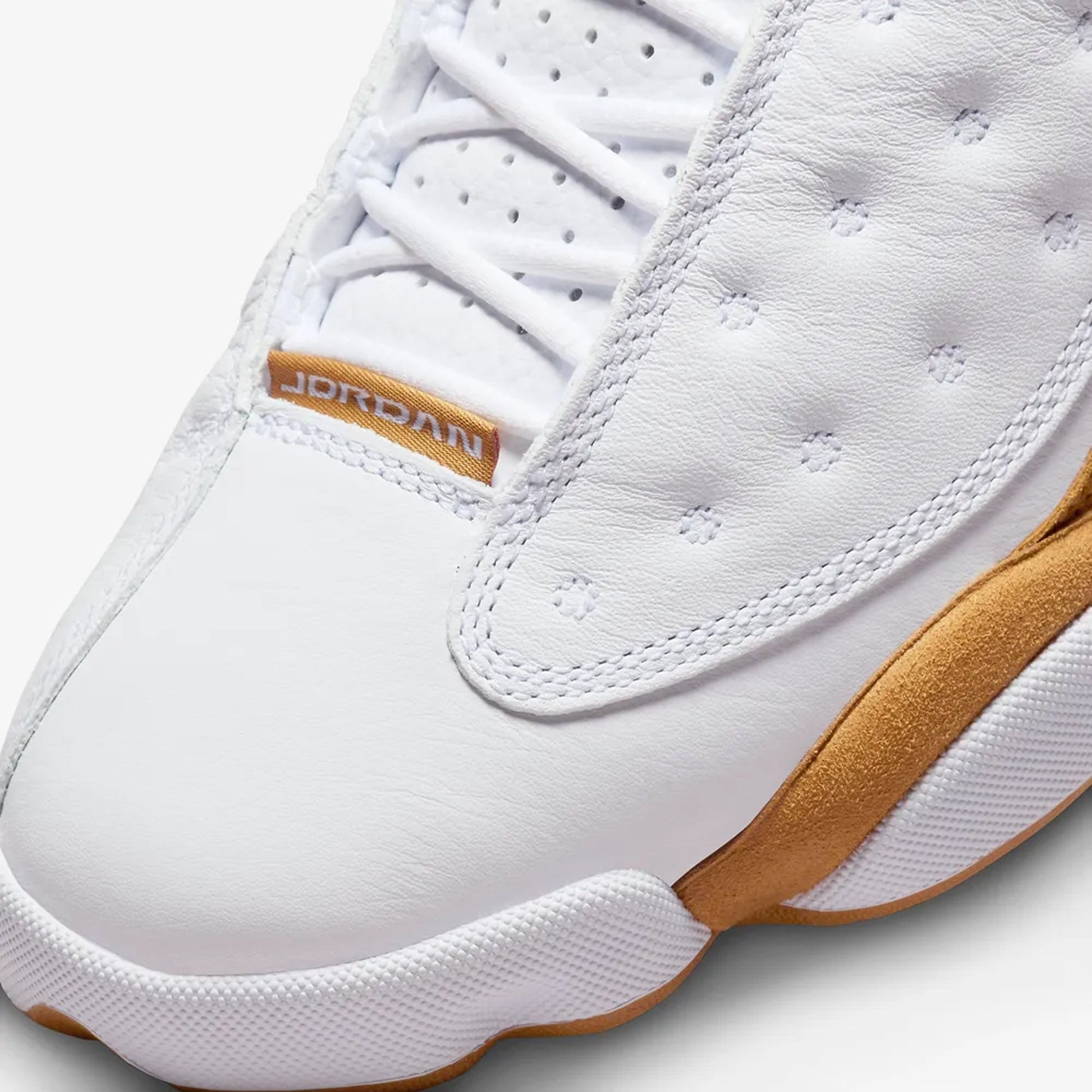 Jordan | AIR JORDAN 13 RETRO  { WHITE/WHEAT