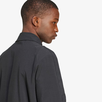 ADIDAS ORIGINALS | FASHION CUTLINE SHIRT { BLACK