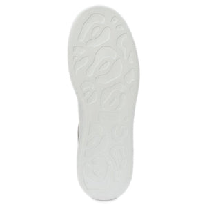 Alexander Mcqueen Oversized White Iron