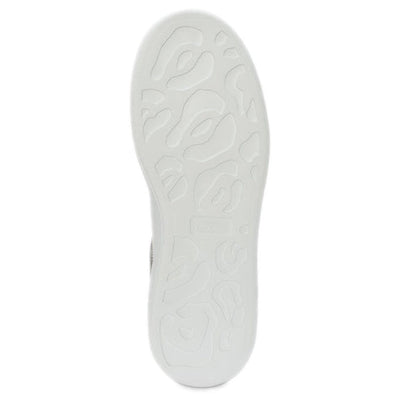 Alexander Mcqueen Oversized White Iron