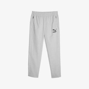 Puma | LUXE SPORT T7 PANTS  { LIGHT GRAY HEATHER