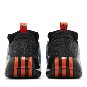 adidas Harden Vol. 7 Wonder Blue Impact Orange Paisley