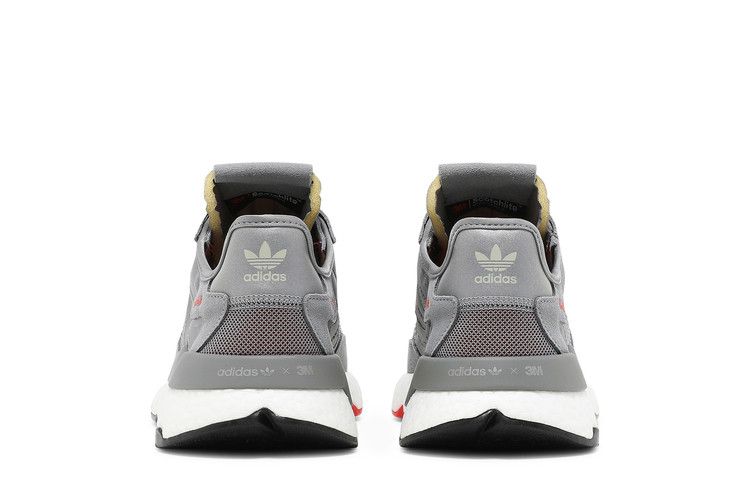 adidas Nite Jogger 3M Grey Three