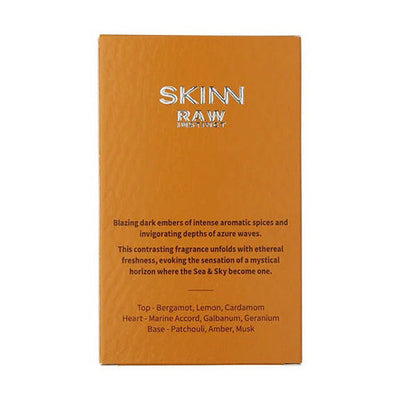 Skinn by Titan Raw Instinct 100 ML Perfume for Men EDP
