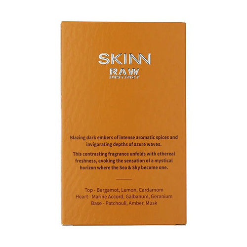 Skinn by Titan Raw Instinct 100 ML Perfume for Men EDP