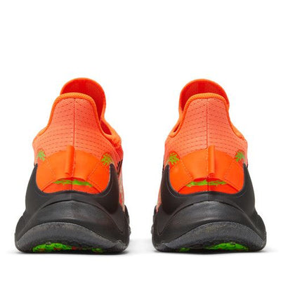 adidas Mahomes 1 Impact FLX Boost Team Solar Orange