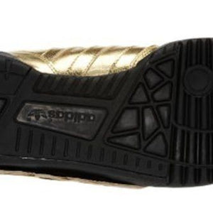 adidas JS Wings 1.0 Jeremy Scott Metallic Gold
