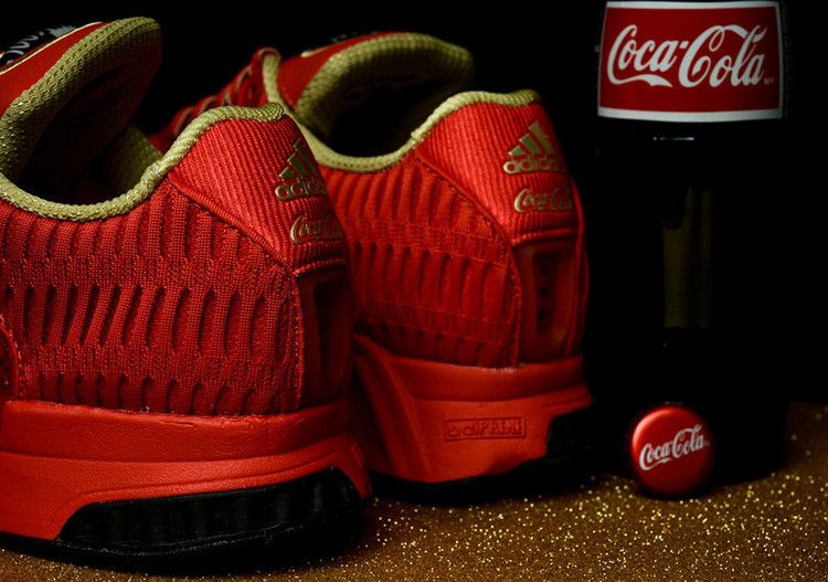 adidas Climacool Coca Cola