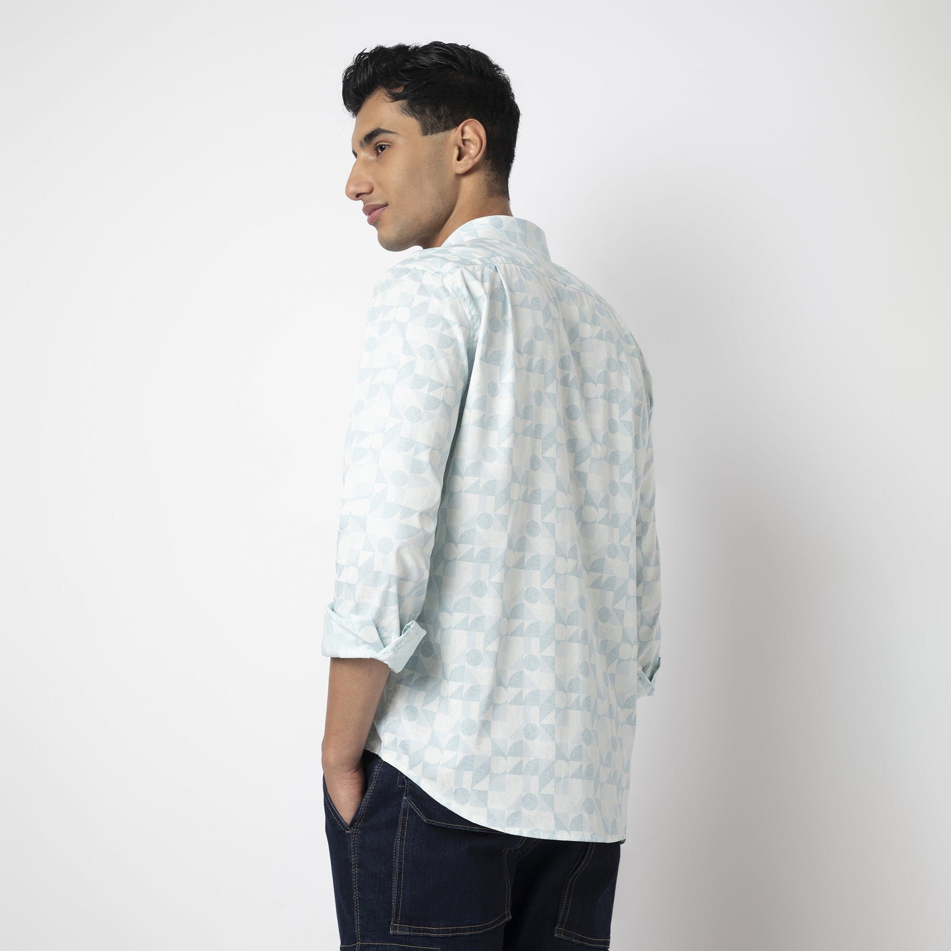 Casual Printed Shirt