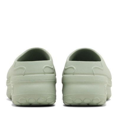 adidas adiFOM Stan Smith Mule Silver Green (Women's)