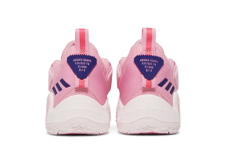 adidas D.O.N. Issue #3 Light Pink