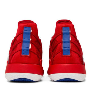 adidas Dame 7 Kansas Jayhawks PE