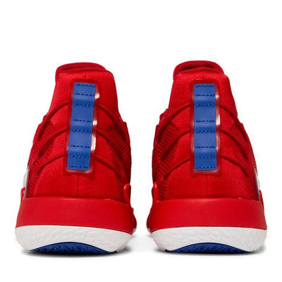 adidas Dame 7 Kansas Jayhawks PE