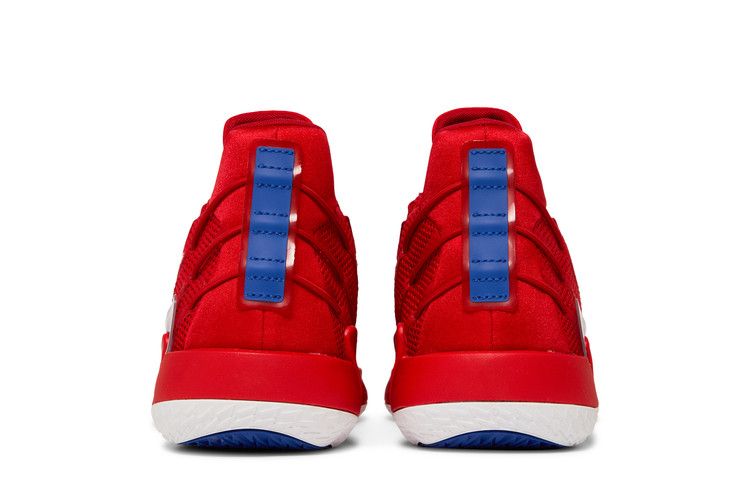 adidas Dame 7 Kansas Jayhawks PE