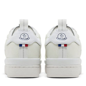 adidas Campus Moncler Core White