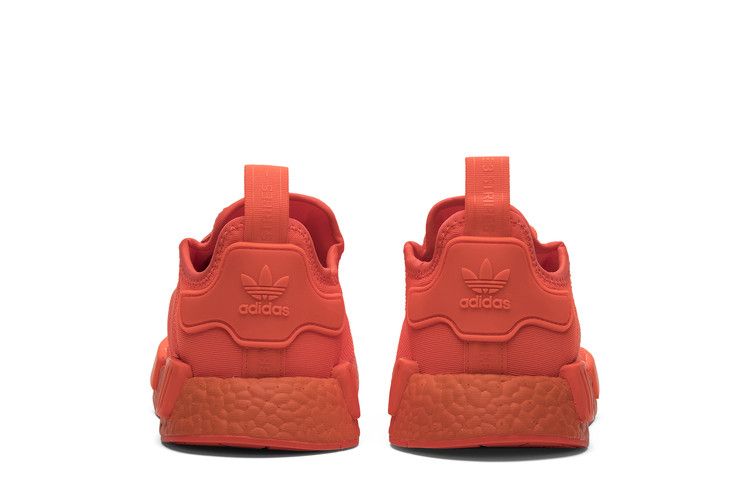 adidas NMD R1 Triple Solar Red